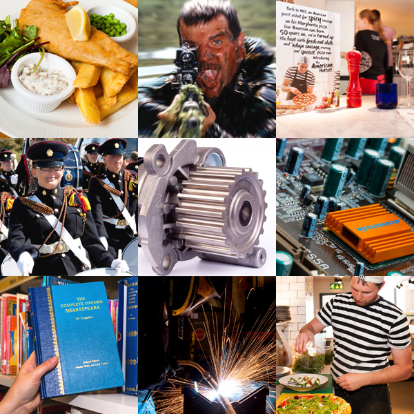 Commercial Photographers Dorset